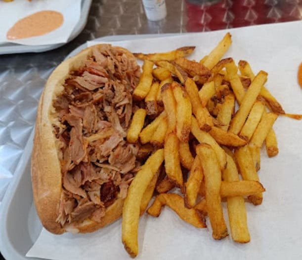 Las Des Kebab — photo 2