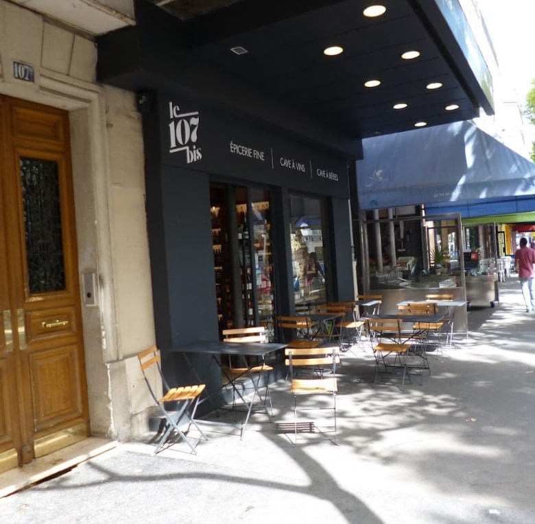 Le 107bis — photo 3