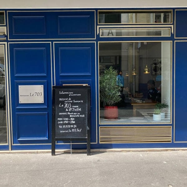 Le 703 — photo 2