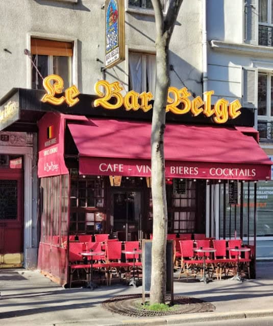 Le Bar Belge — photo 3