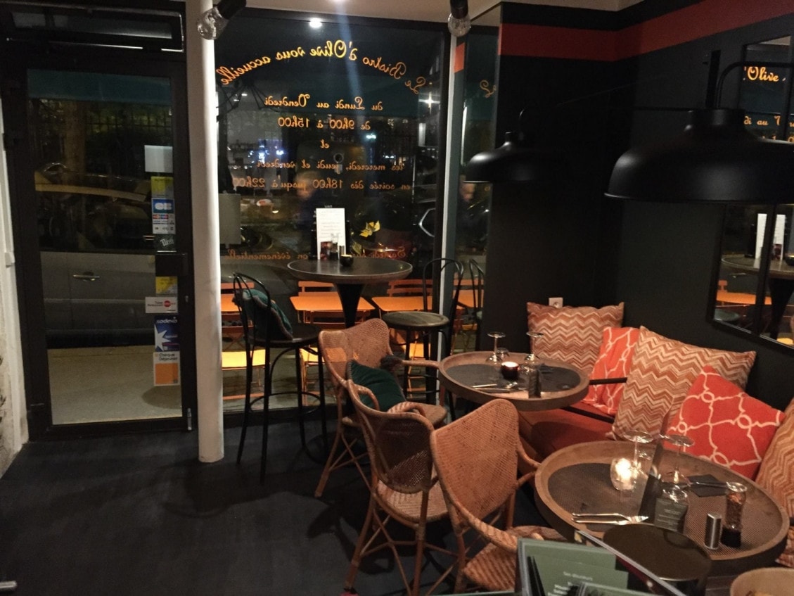 Le bistro d'Olive — photo 3