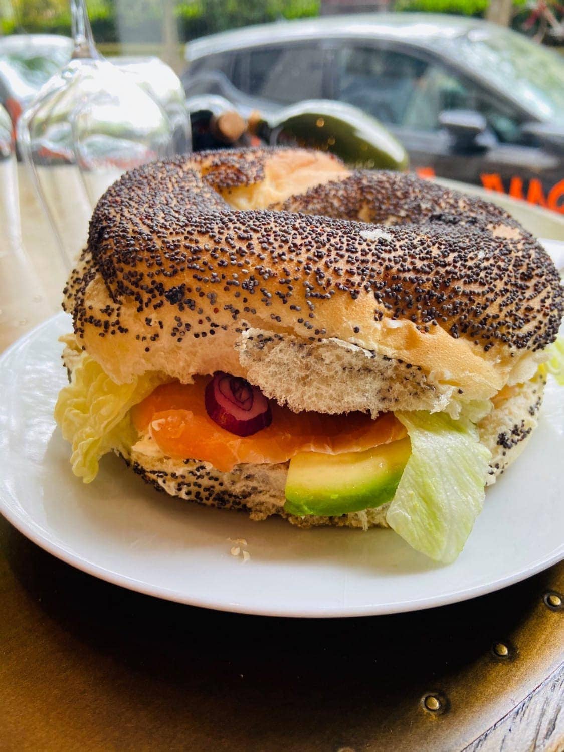 Photo de Le bistro d'Olive