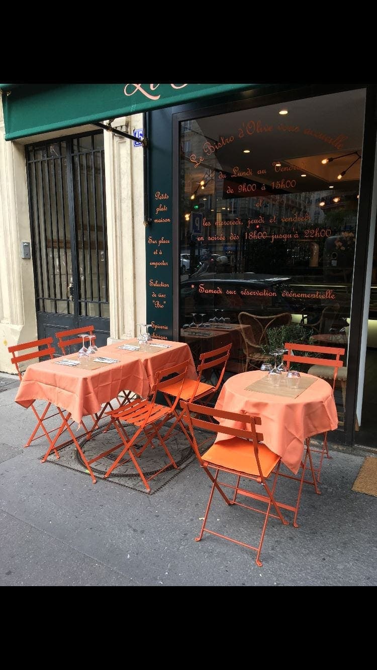 Le bistro d'Olive — photo 2