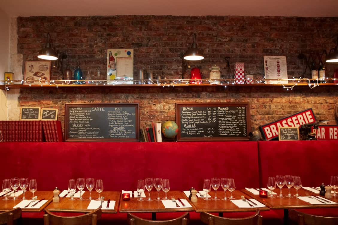 Le Bistrot Tocqueville — photo 3