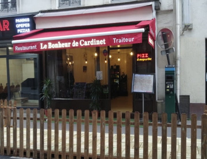 Le bonheur de Cardinet — photo 2