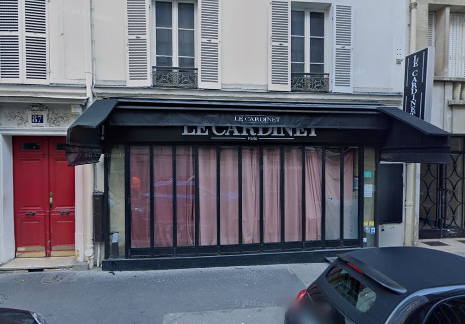 Le Cardinet — photo 2