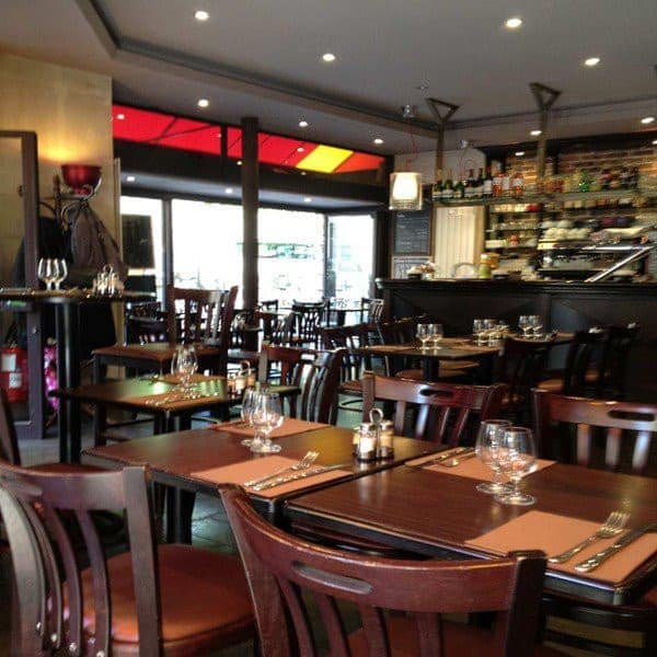 Le Chazelles Café — photo 3