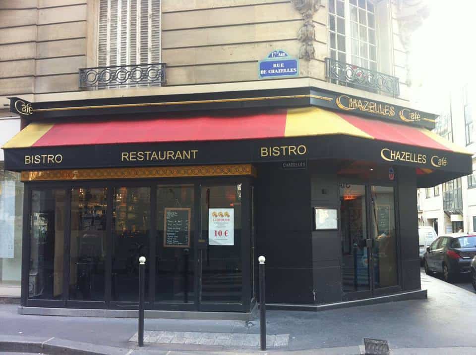 Le Chazelles Café — photo 2