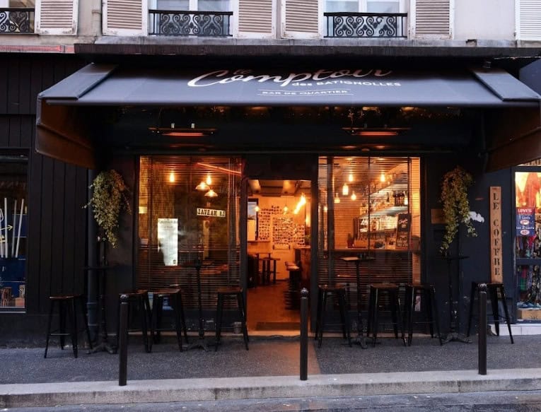 Le Comptoir des Batignolles — photo 2