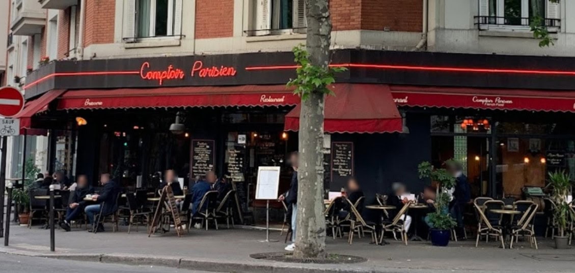 Le Comptoir Parisien — photo 2