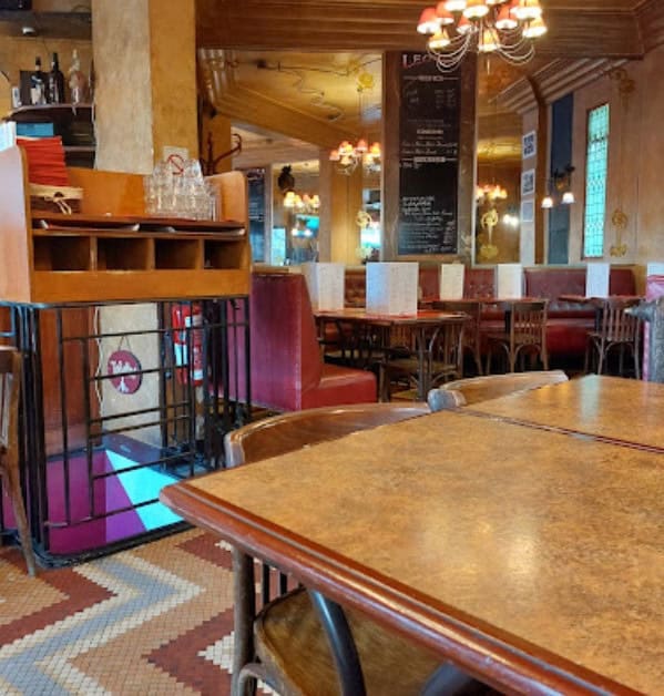 Le Comptoir Parisien — photo 3