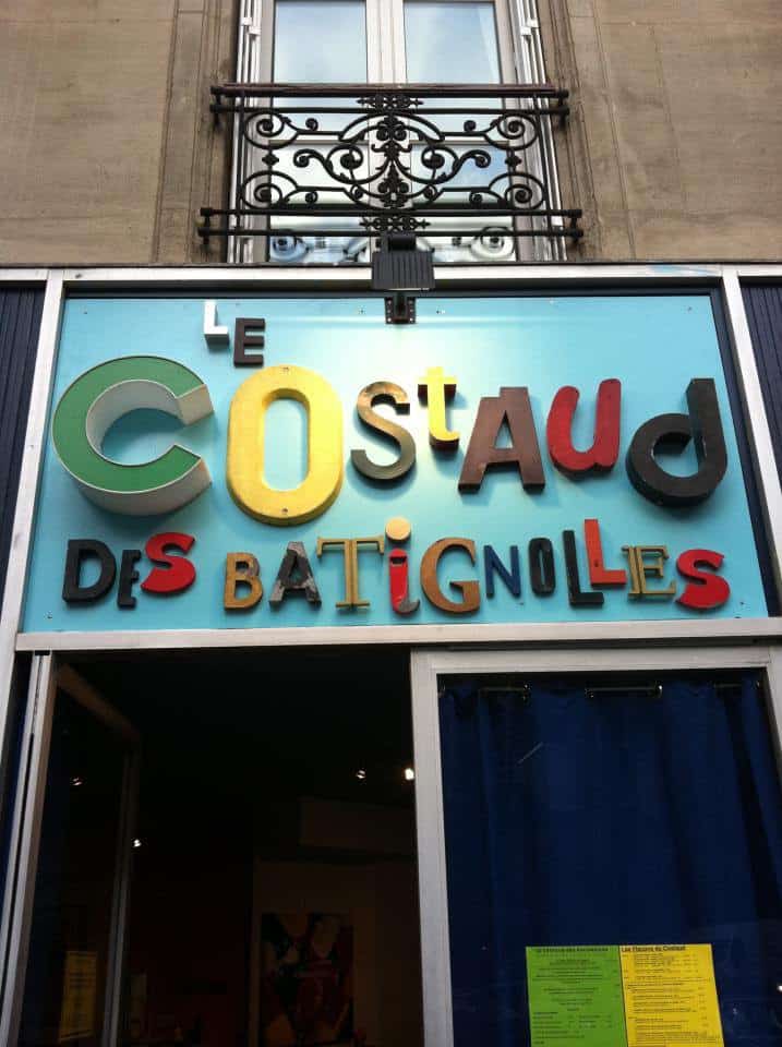 Le Costaud des Batignolles — photo 2