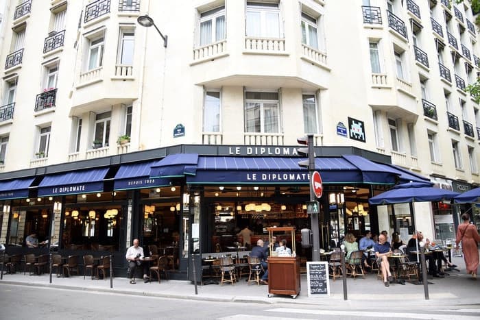 Le Diplomate — photo 3