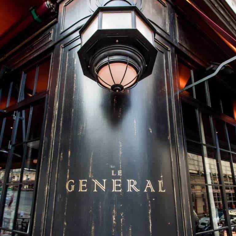 Le General — photo 2
