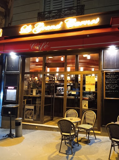 Le Grand Carnot — photo 2