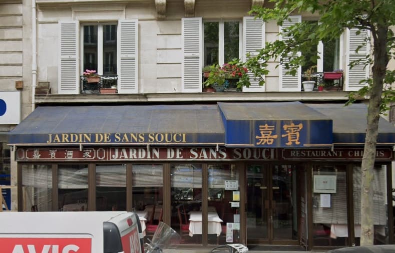 Le Jardin de Sans Souci — photo 2