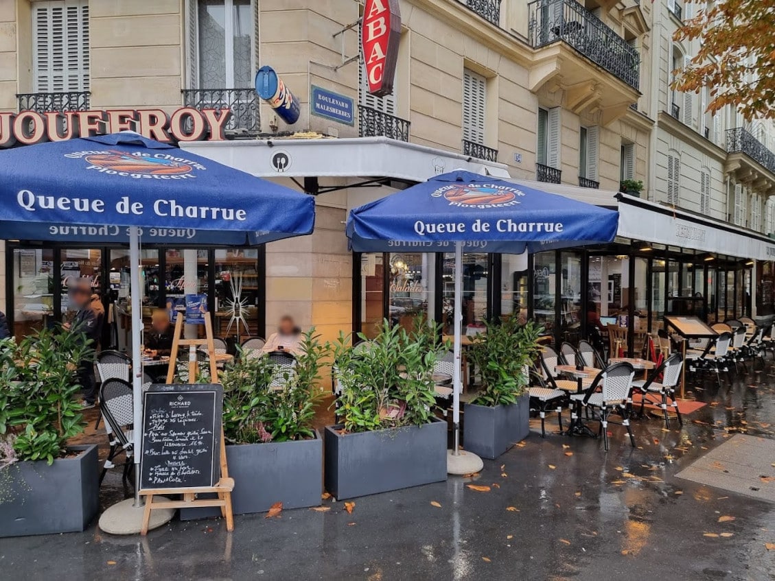 Le Jouffroy — photo 2