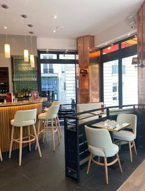 Le Mac-Mahon cafe — photo 3