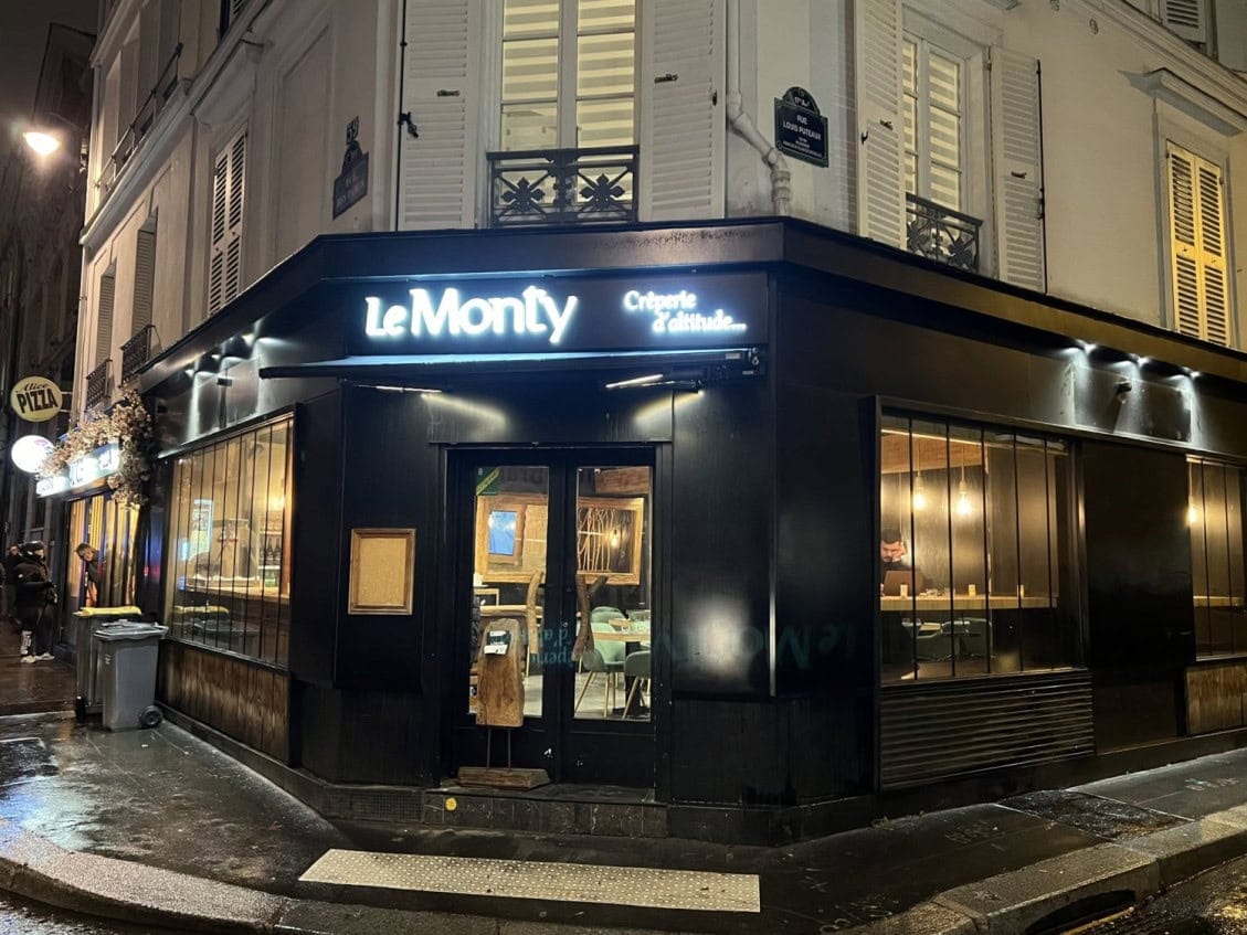 Le Monty — photo 2