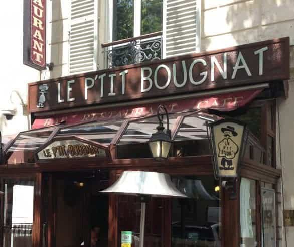 Photo de Le p'tit Bougnat