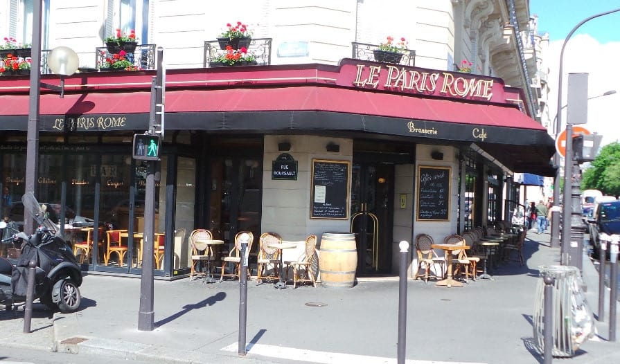 Le Paris Rome — photo 2