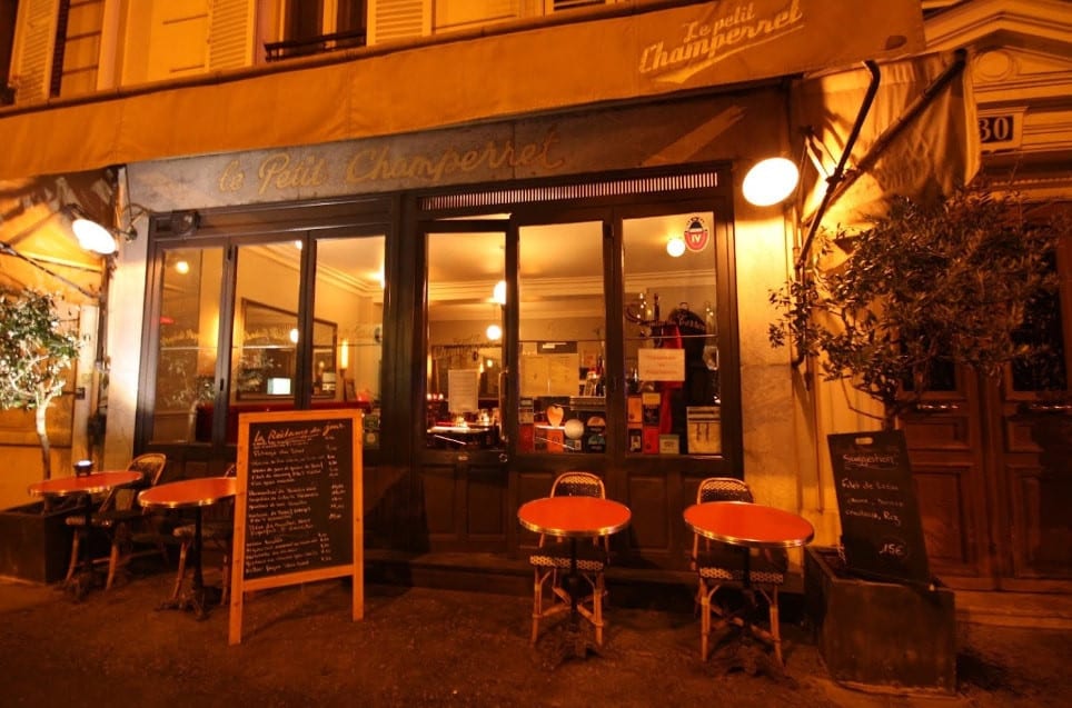 Le Petit Champerret — photo 2