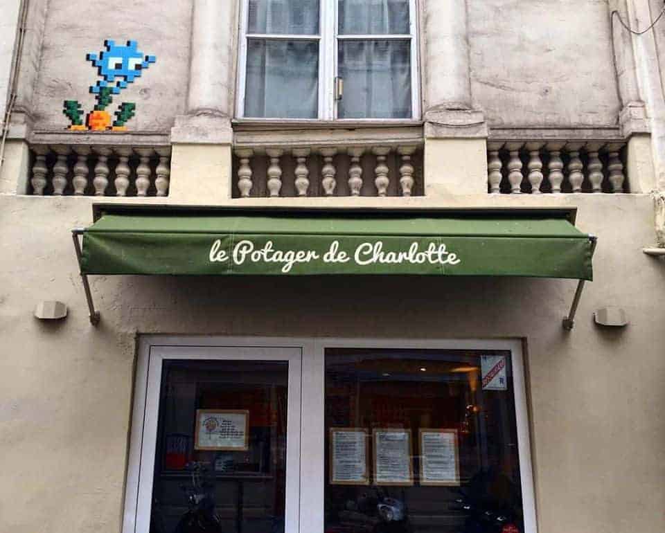 Le Potager de Charlotte — photo 2