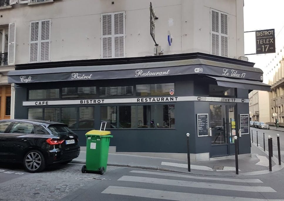 Le télex 17 — photo 2