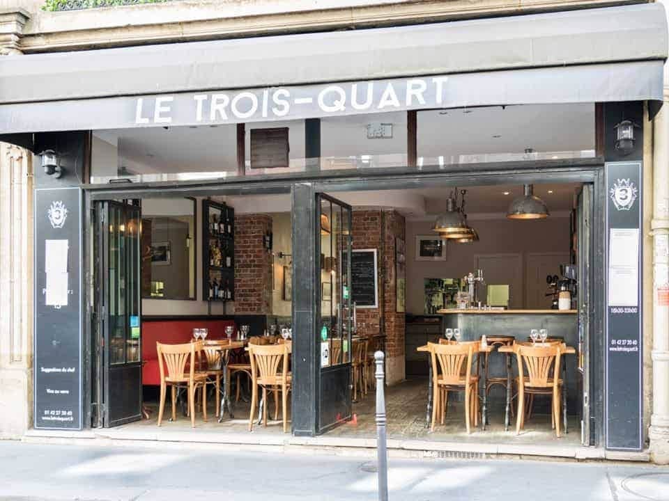 Le Trois-Quart — photo 2