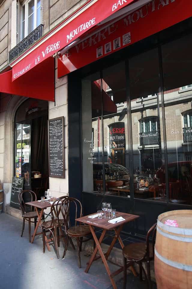 Le Verre Moutarde — photo 2
