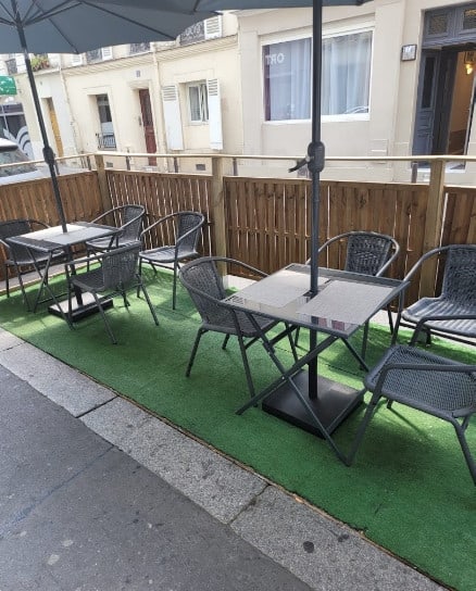 Le Victoria Lounge — photo 3