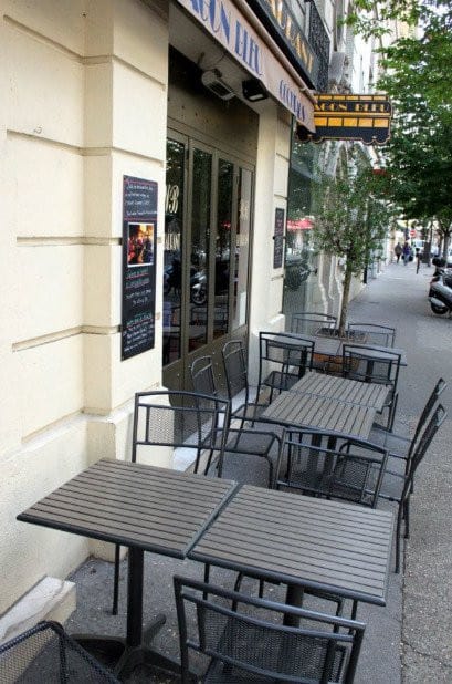 Le Wagon bleu — photo 2