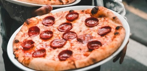 Les artisans de la pizza — photo 2
