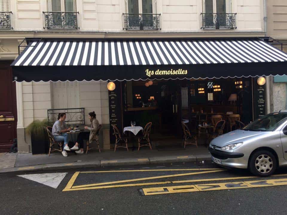 Les Demoiselles — photo 2