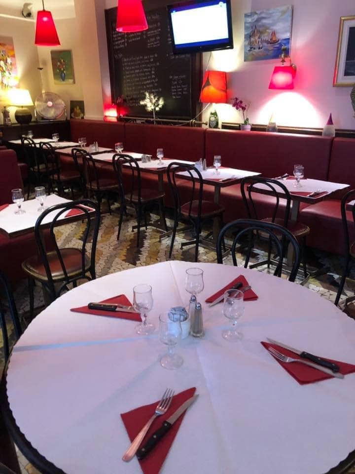 Les Deux Coupoles — photo 3