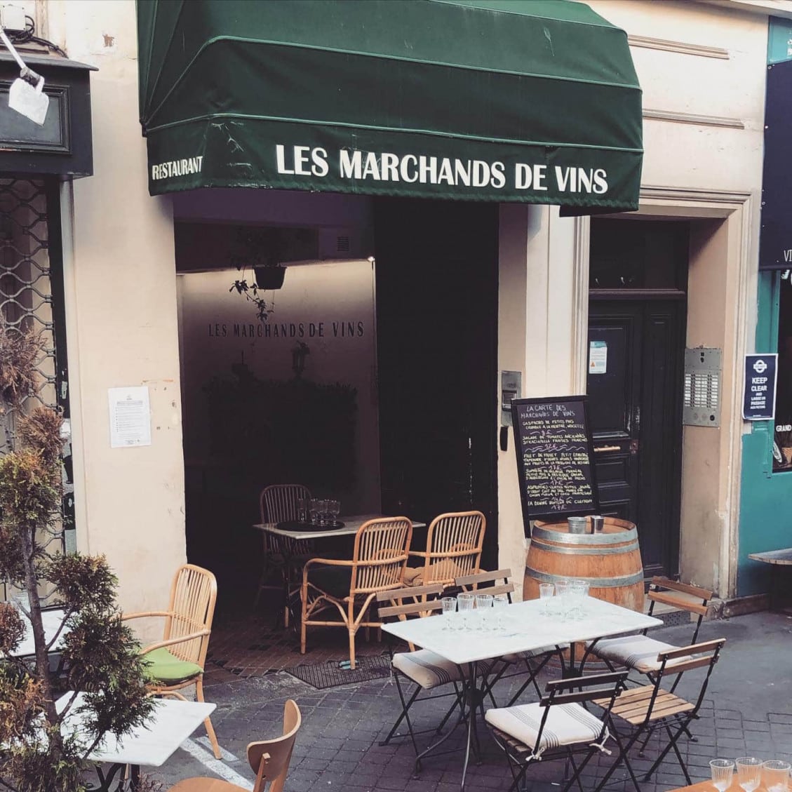 Les Marchands de Vins — photo 2