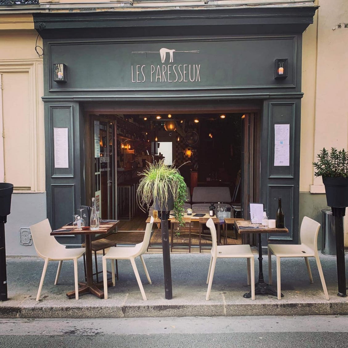 Les Paresseux — photo 2
