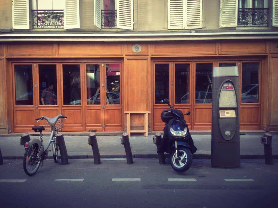 Photo de Les Puces des Batignolles