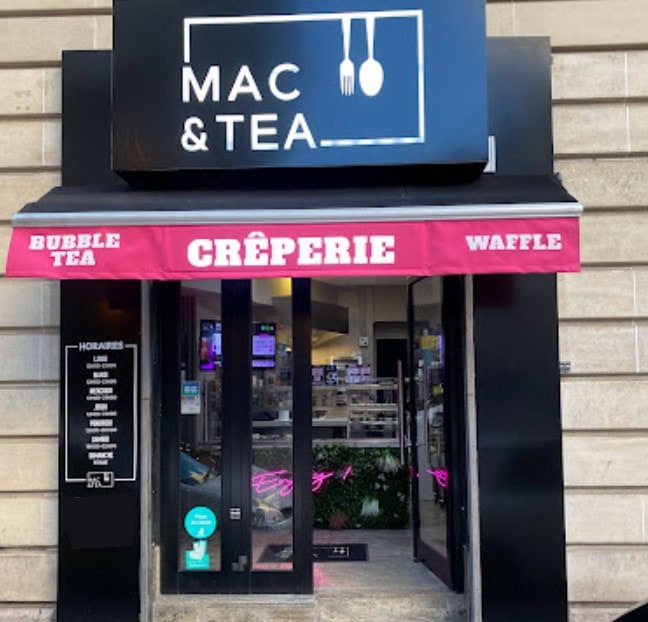 Mac And Tea — photo 2