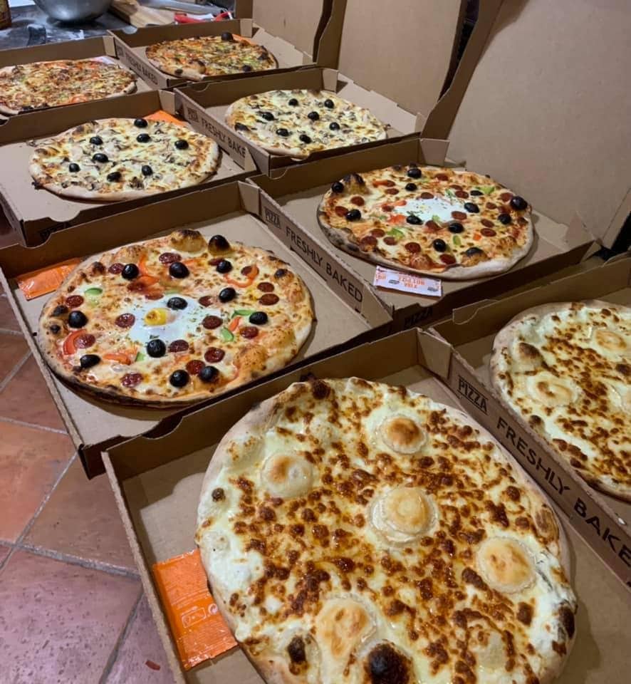 Photo de Mama Mia Pizza
