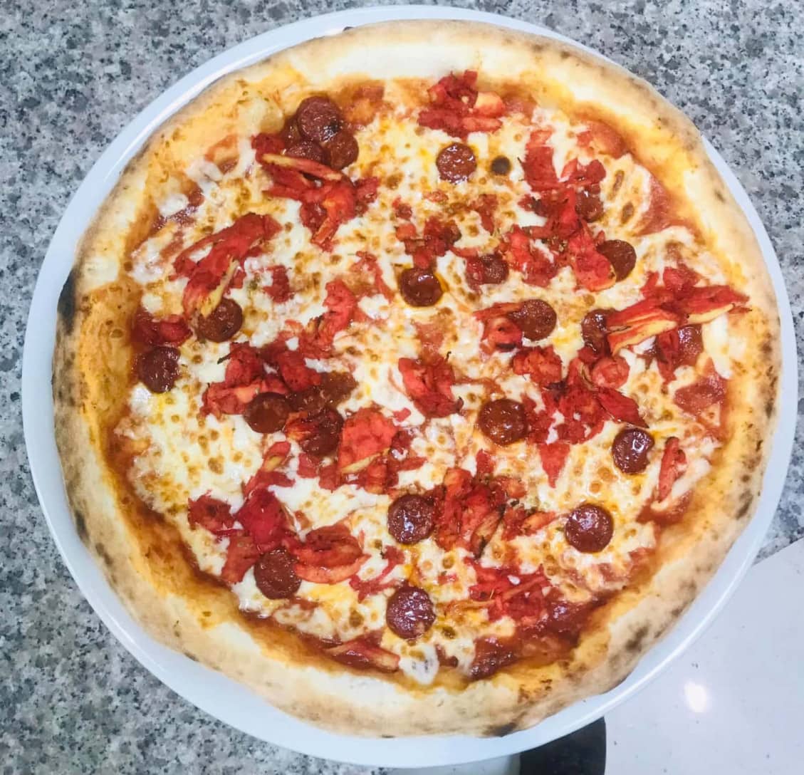 Photo de Maman Pizza & Crêpes