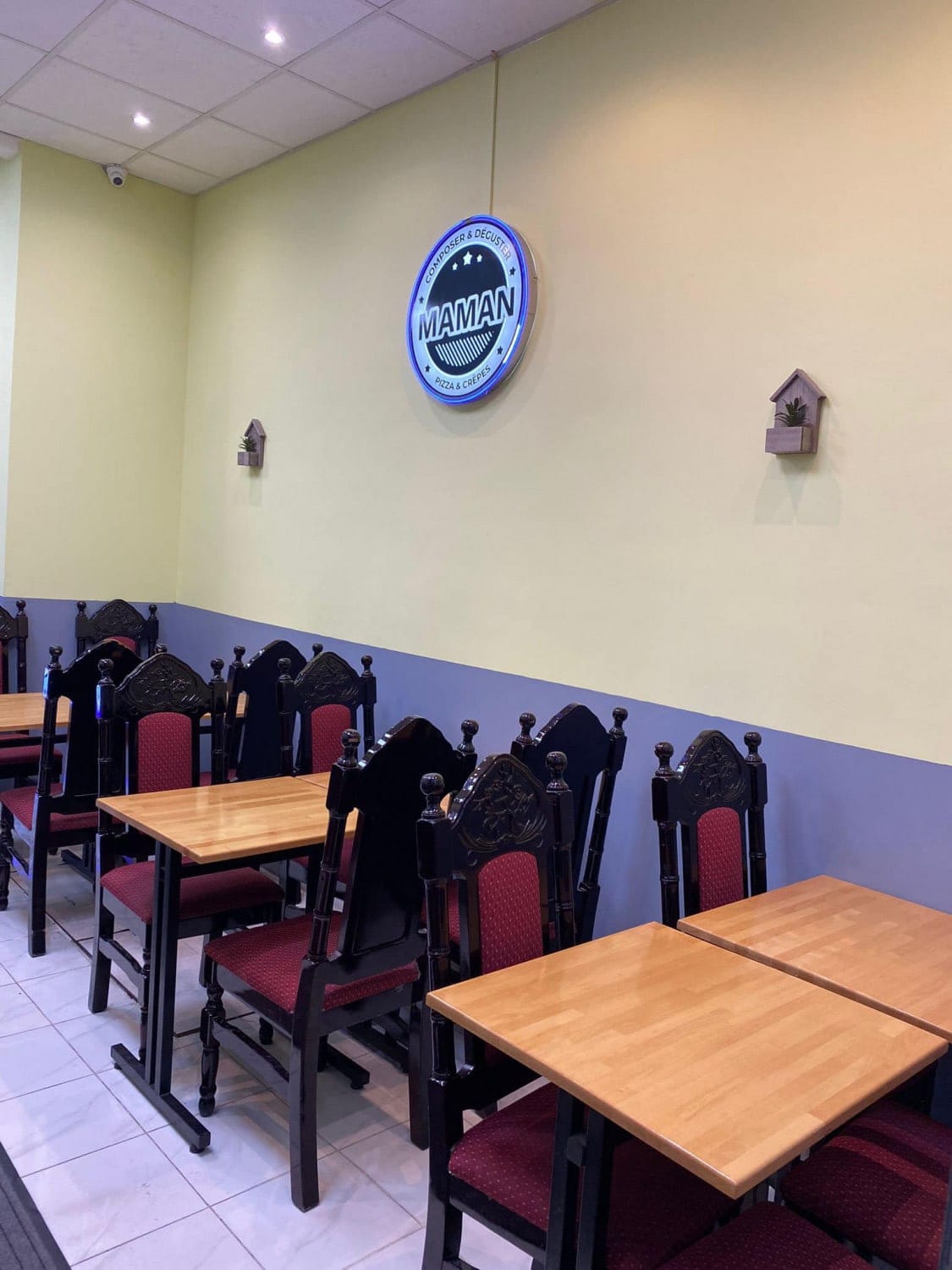 Maman Pizza & Crêpes — photo 3