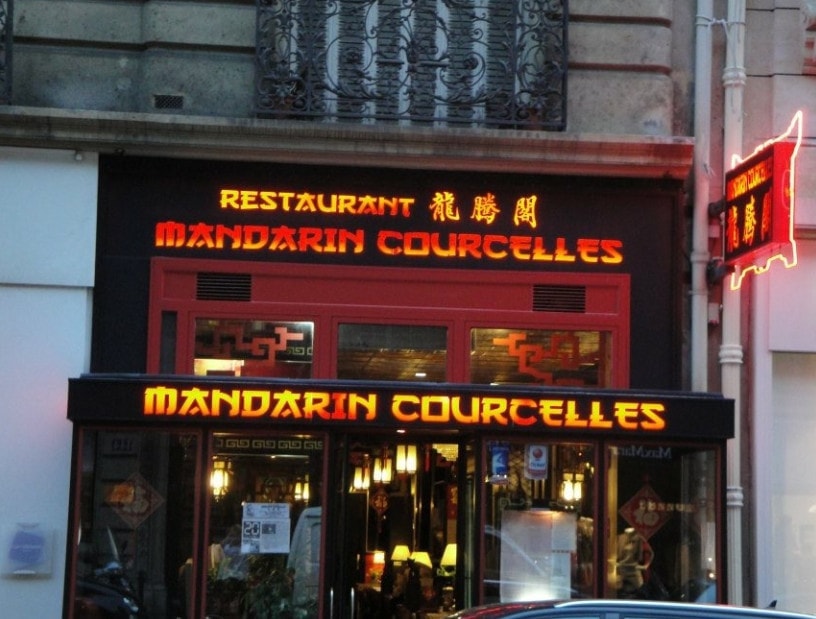 Mandarin Courcelles — photo 2