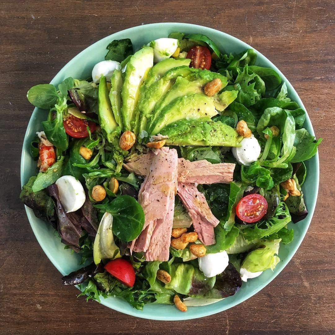 Photo de Martine's  Bar à salade et tarterie