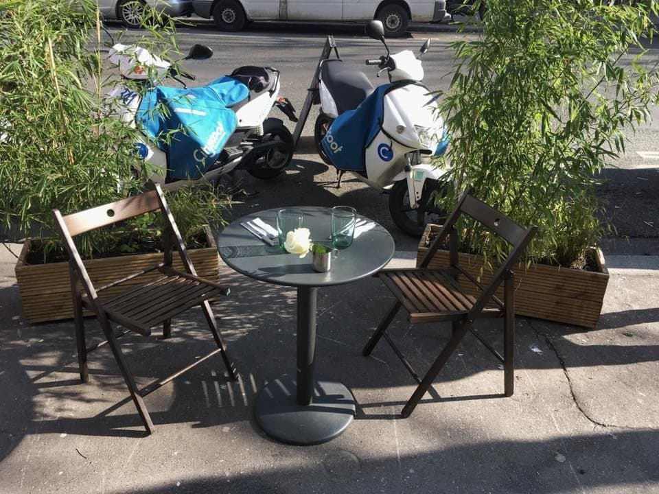Martine's  Bar à salade et tarterie — Restaurant Français à Paris 17 — photo 3