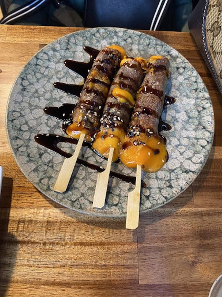 NKI sushi — photo 2