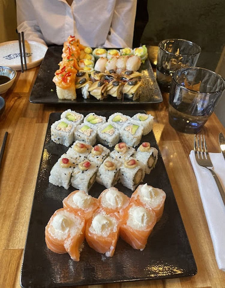 Photo de NKI sushi