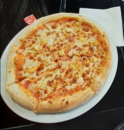 Photo de O'Five Pizza