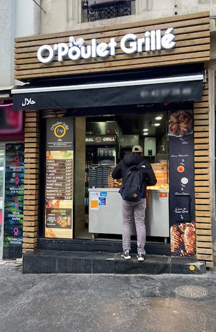 O'Poulet Grillé — photo 3