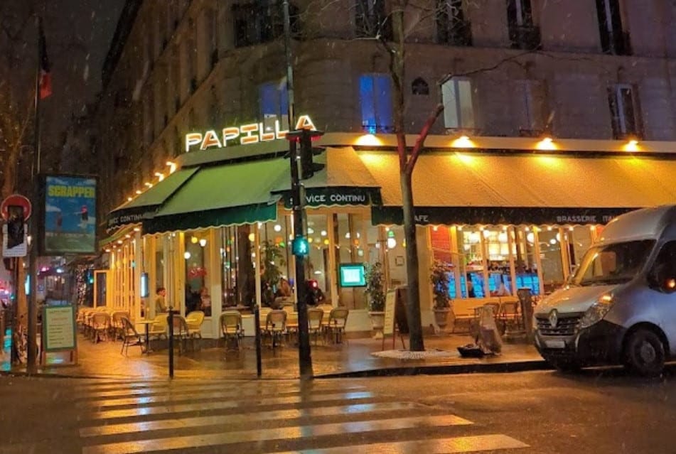 Papilla Brochant — photo 2